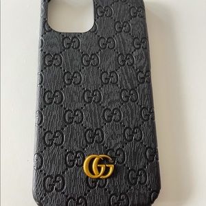 Gucci case for iPhone 12 Pro Max